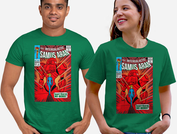 Samus No More