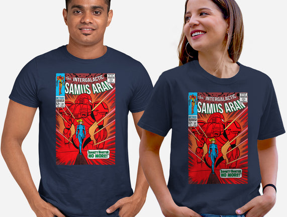 Samus No More