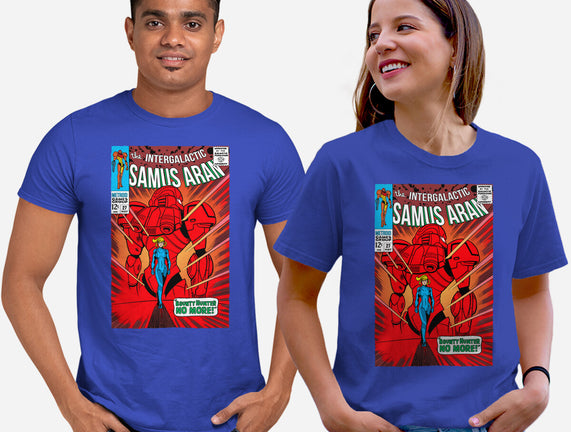 Samus No More