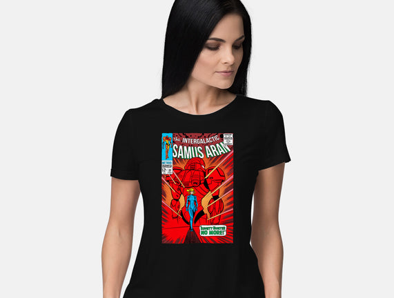 Samus No More