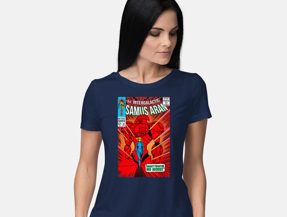 Samus No More