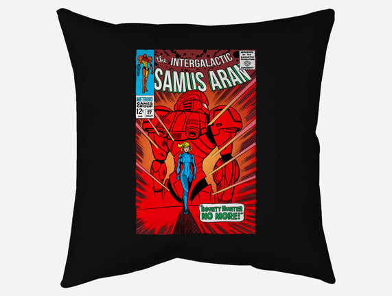 Samus No More