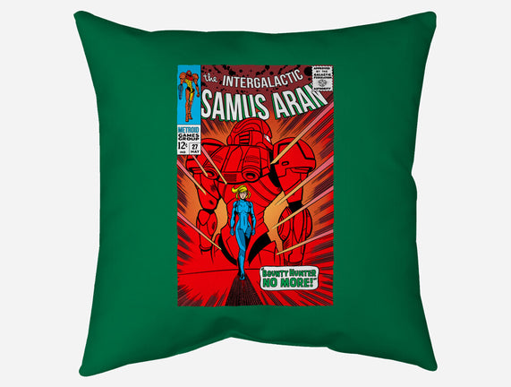 Samus No More