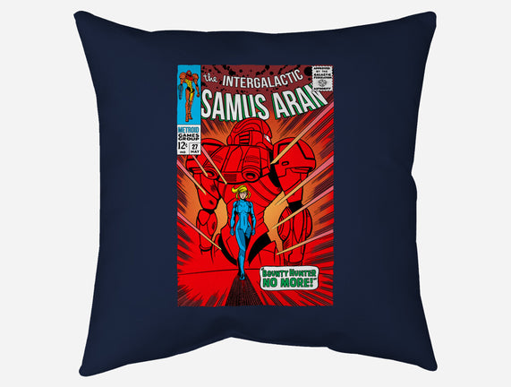 Samus No More