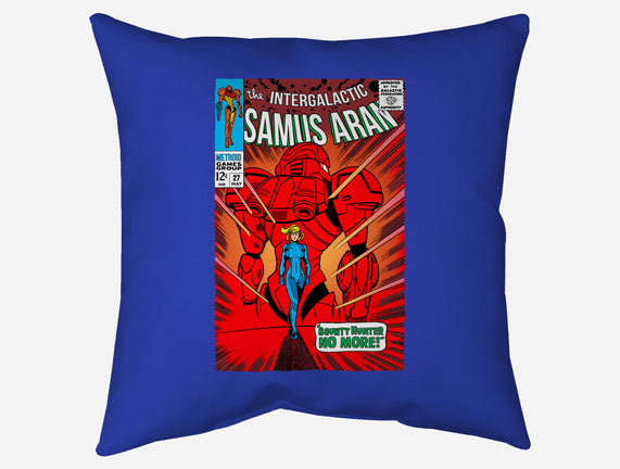 Samus No More