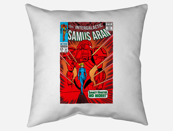 Samus No More