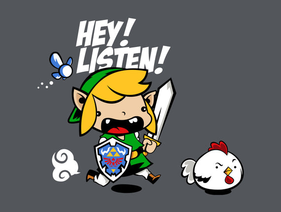 Listen