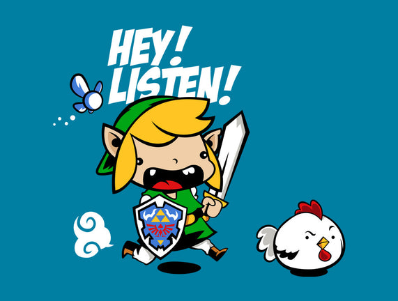 Listen