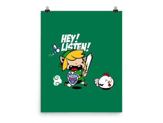 Listen