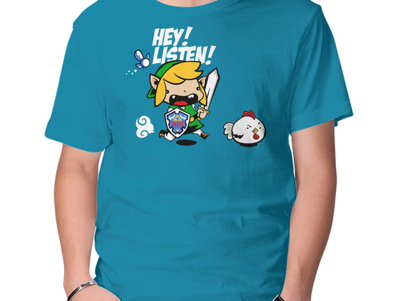 Listen