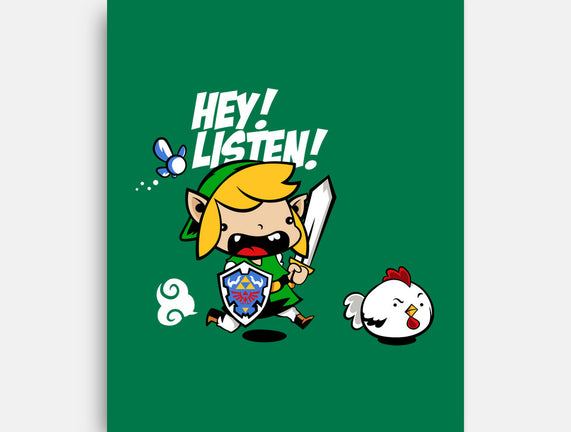 Listen