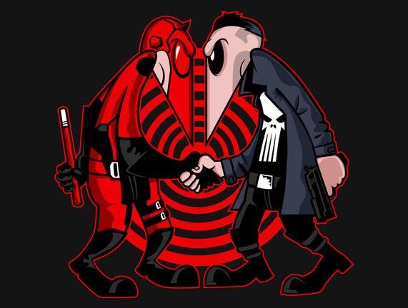 Devil Vs Antihero