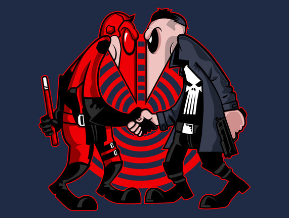 Devil Vs Antihero