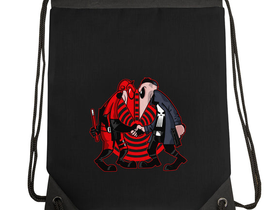 Devil Vs Antihero