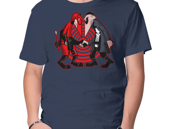 Devil Vs Antihero