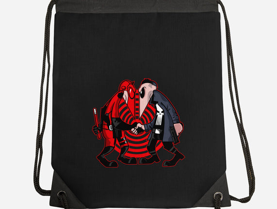Devil Vs Antihero