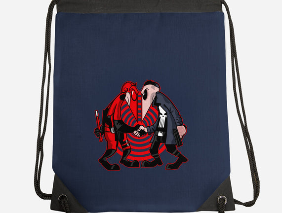 Devil Vs Antihero
