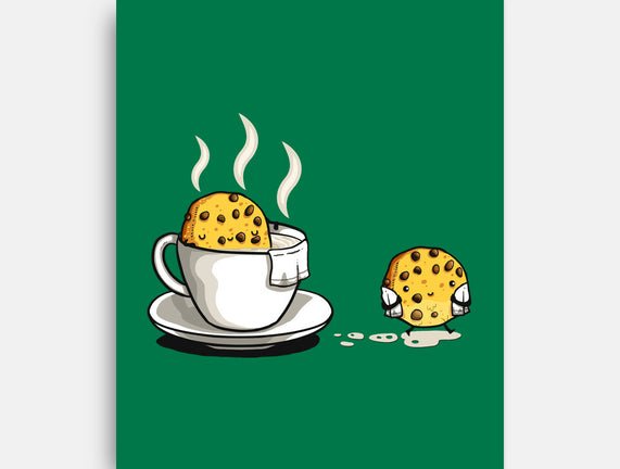 Cookie Jacuzzi