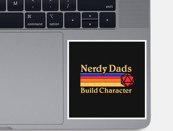 Nerdy Dads