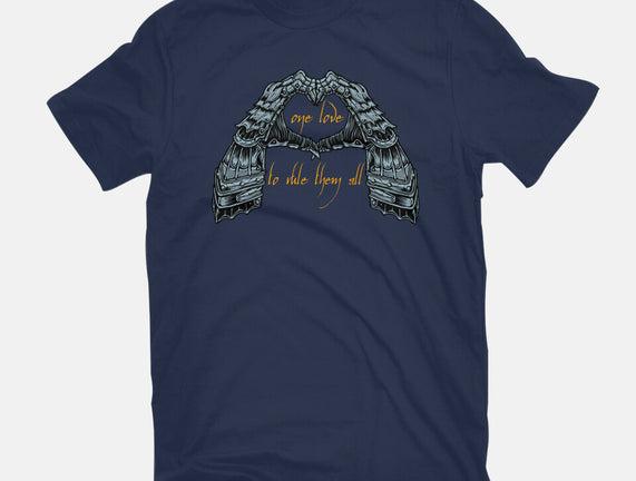 One Love To Rule Them All