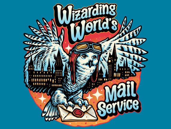 Mail Service Owl