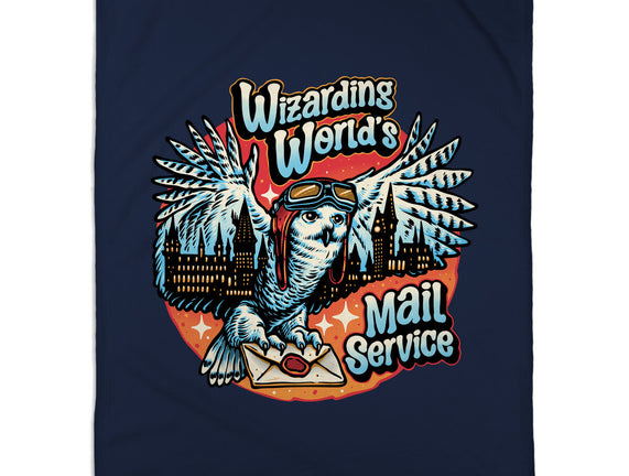 Mail Service Owl