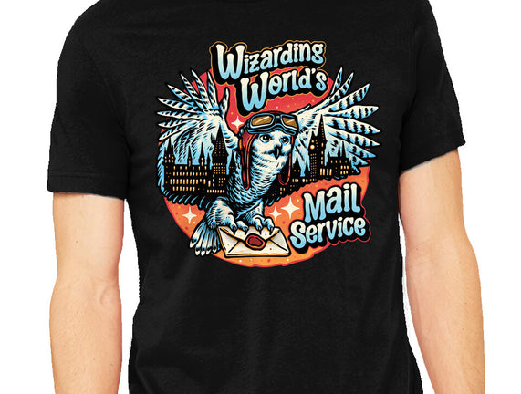 Mail Service Owl