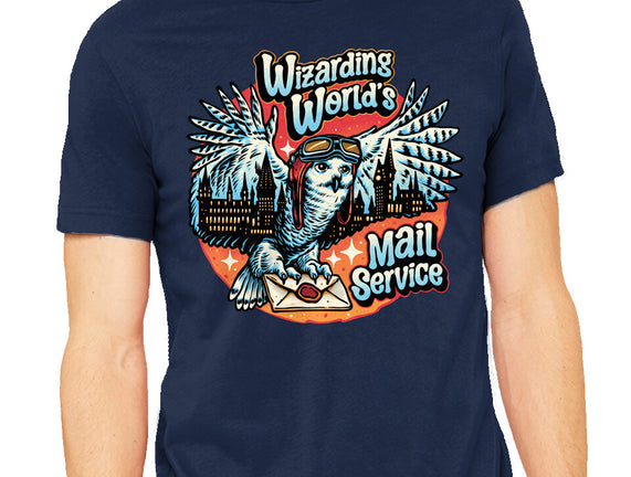 Mail Service Owl