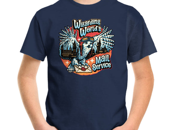 Mail Service Owl