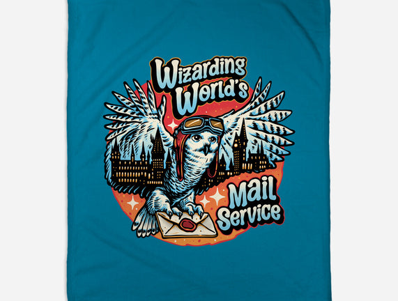 Mail Service Owl