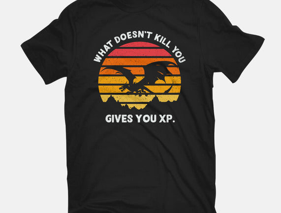Gives You XP
