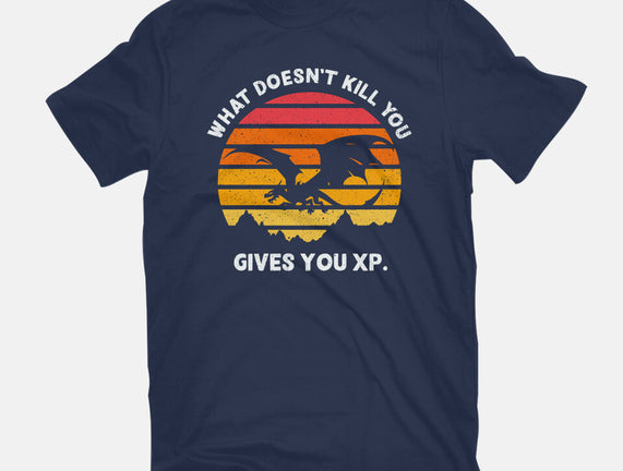 Gives You XP