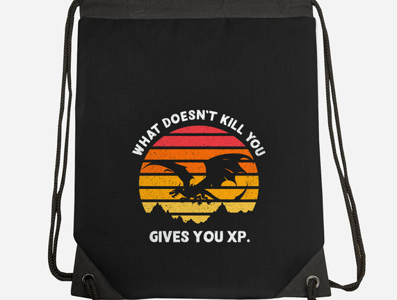 Gives You XP