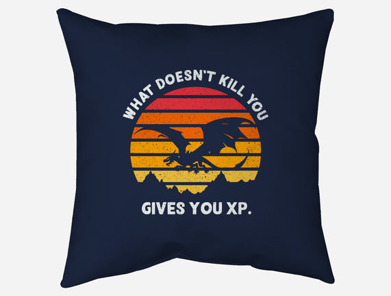 Gives You XP