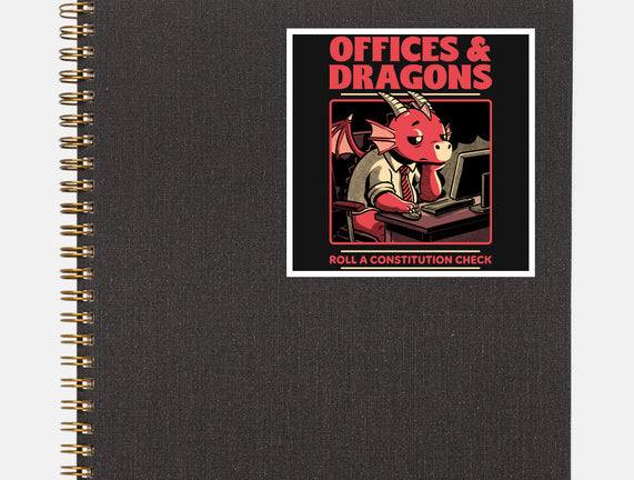 Dragon Office RPG