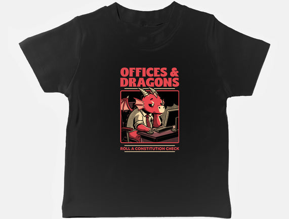 Dragon Office RPG