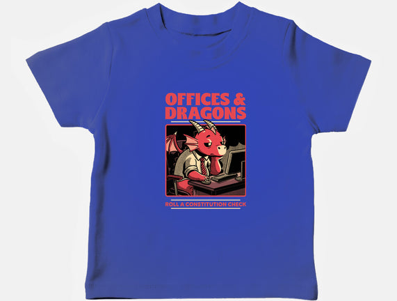 Dragon Office RPG