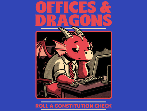 Dragon Office RPG