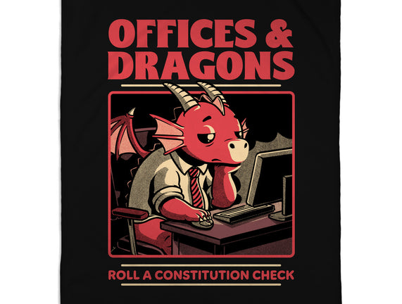 Dragon Office RPG
