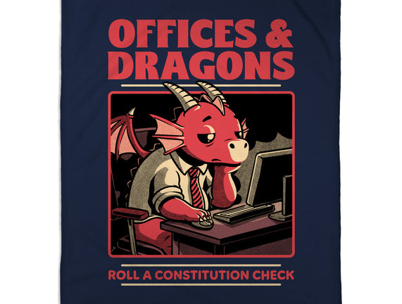 Dragon Office RPG