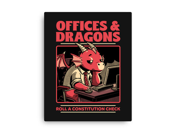 Dragon Office RPG