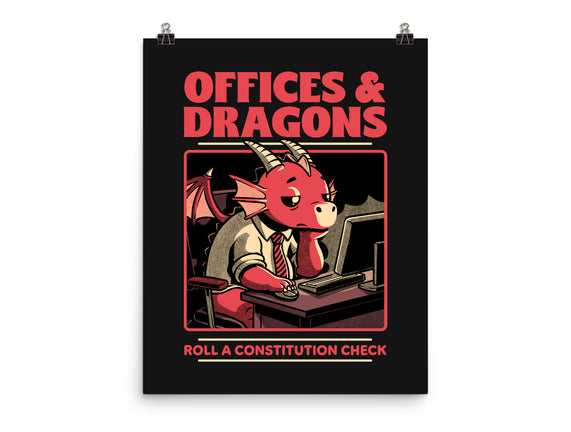 Dragon Office RPG