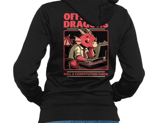 Dragon Office RPG