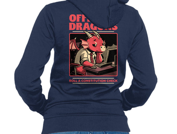 Dragon Office RPG