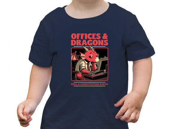 Dragon Office RPG