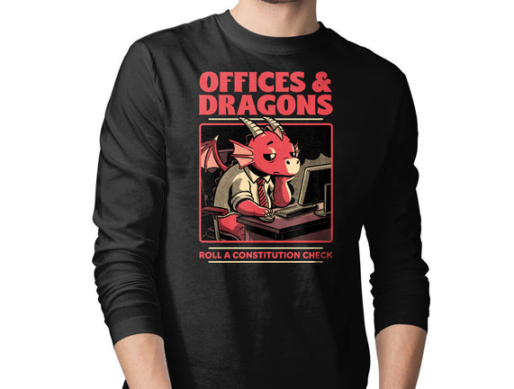 Dragon Office RPG