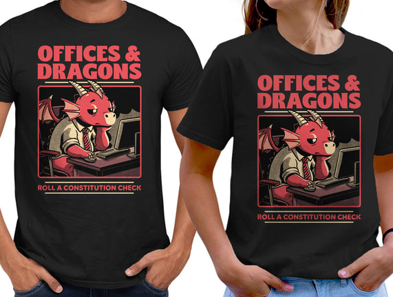 Dragon Office RPG