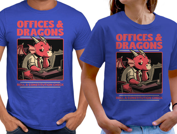 Dragon Office RPG