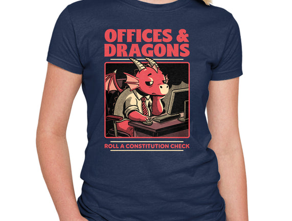 Dragon Office RPG