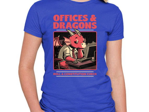 Dragon Office RPG